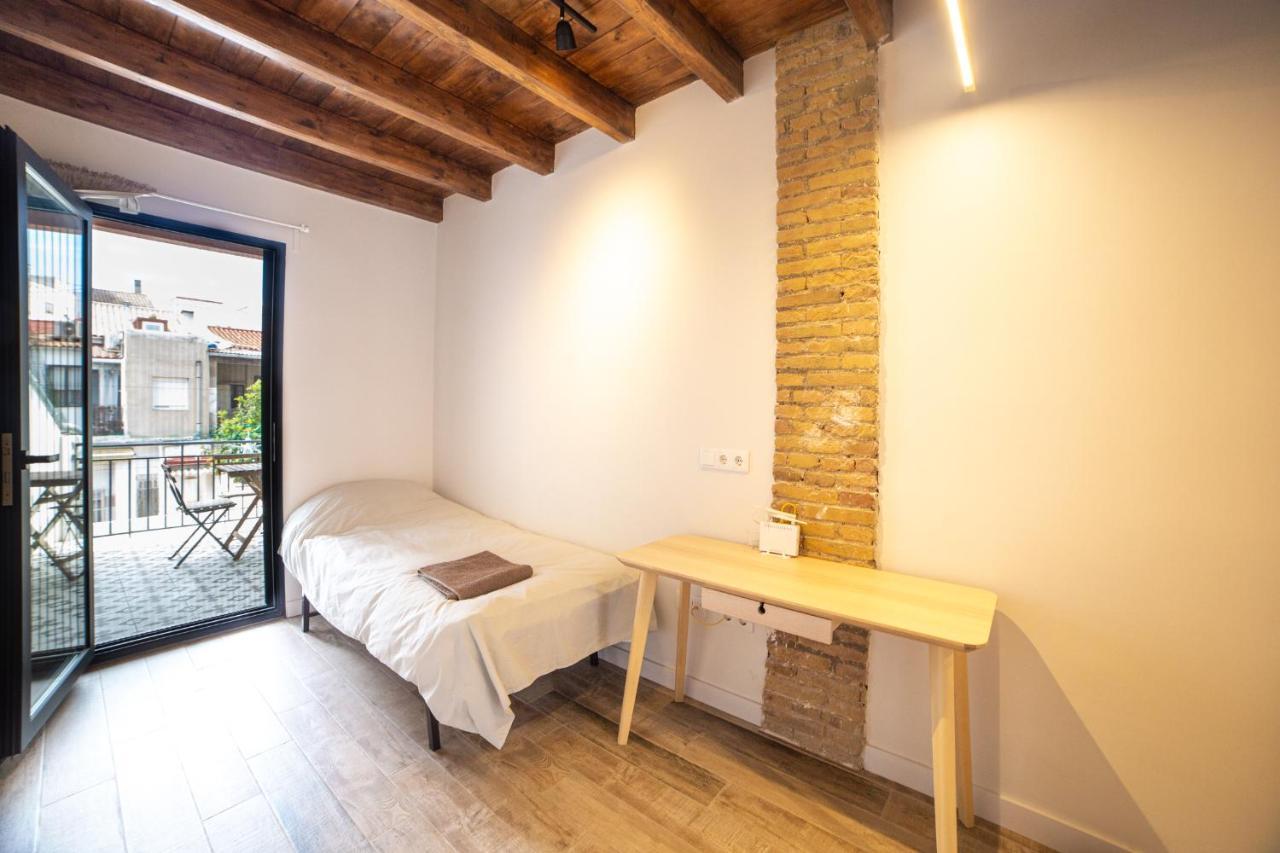 Maritime House Valencia Beach Esterno foto