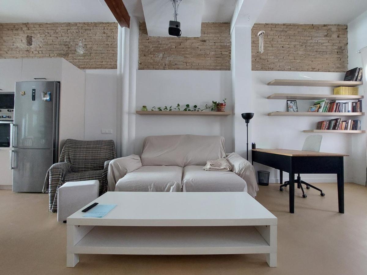 Maritime House Valencia Beach Esterno foto
