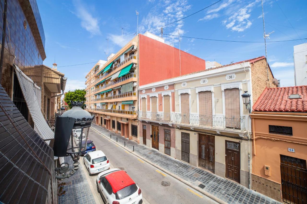 Maritime House Valencia Beach Esterno foto